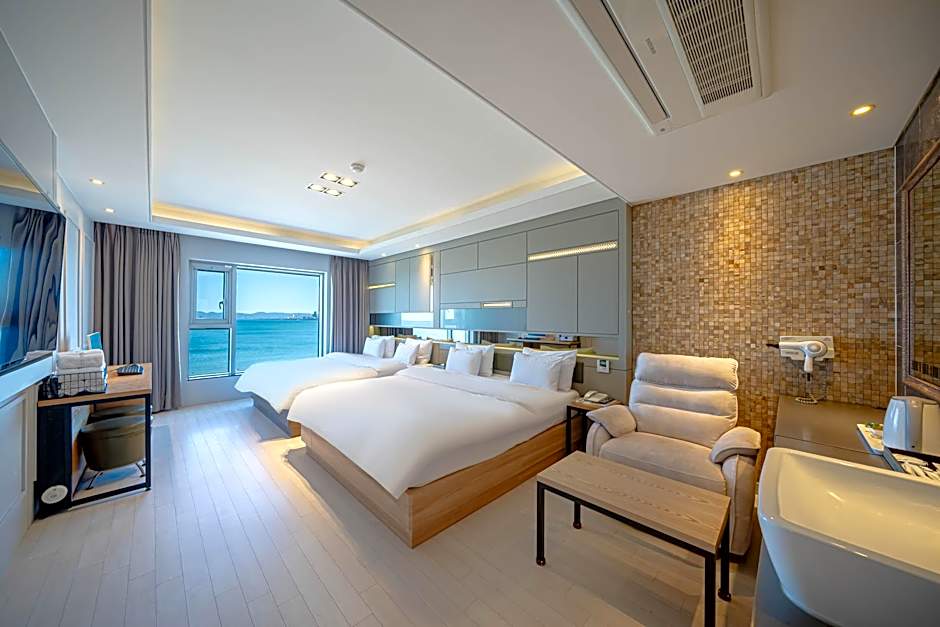 Pohang Hotel View