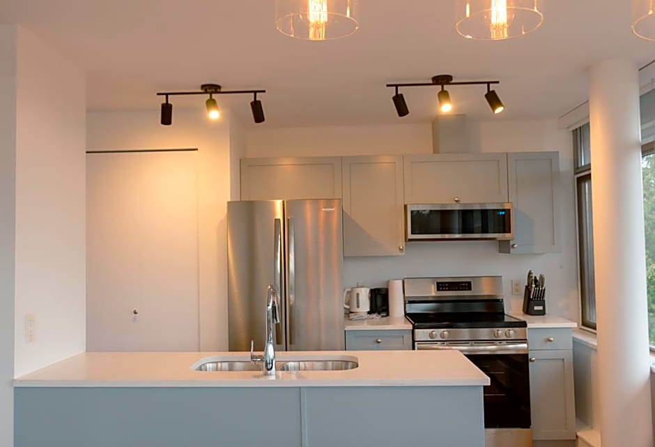 Carey Centre on UBC campus