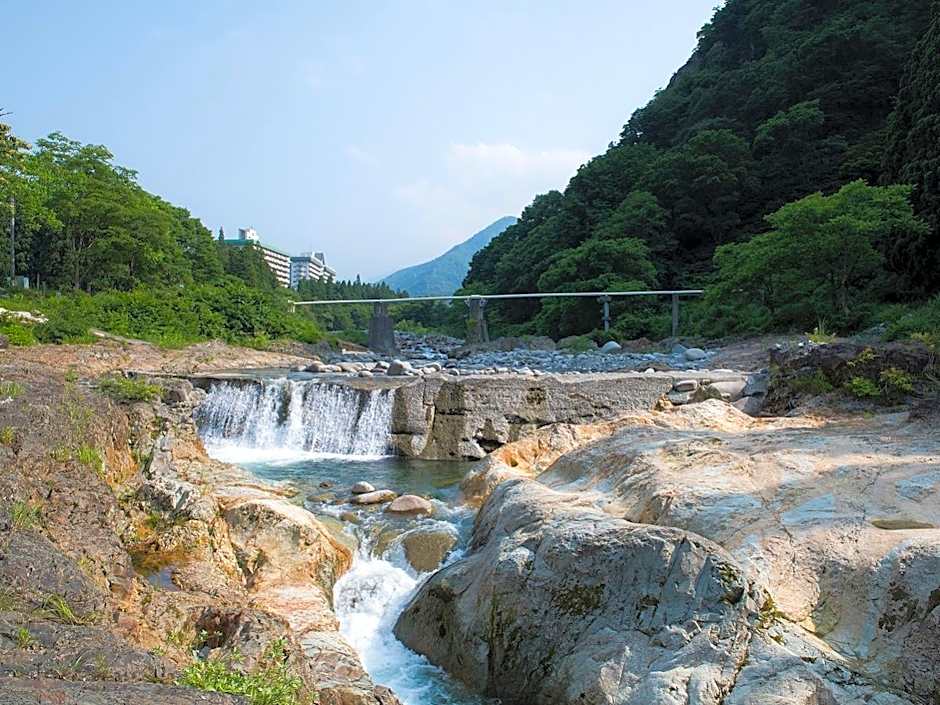 Echigoyuzawa Onsen Shosenkaku Kagetsu Ryokan