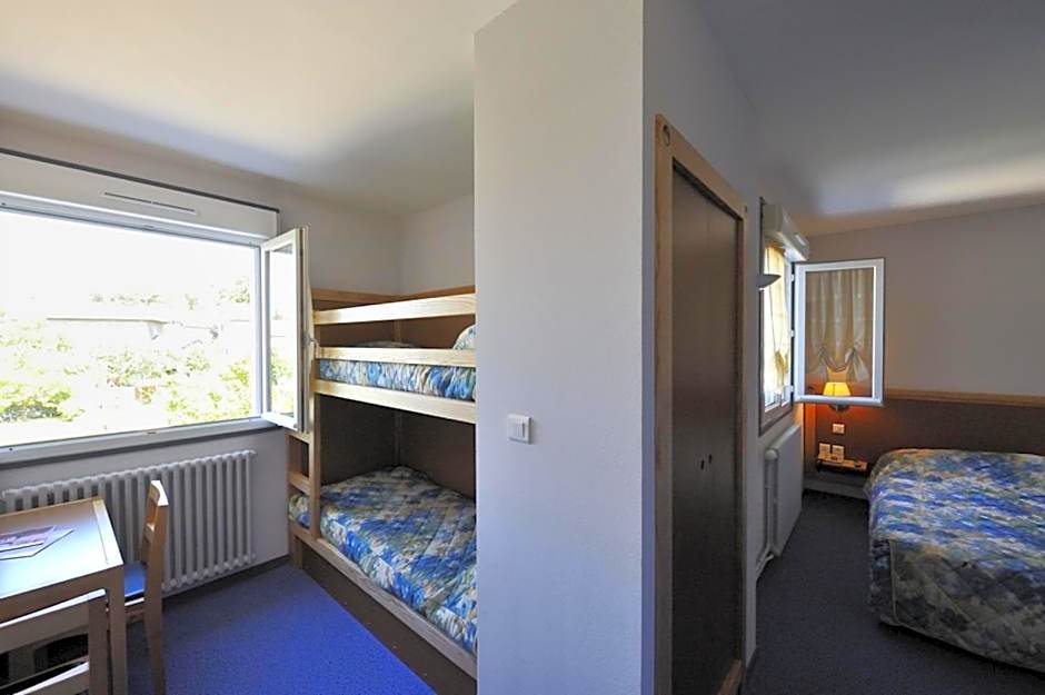 Logis Hotel Restaurant Le Cygne
