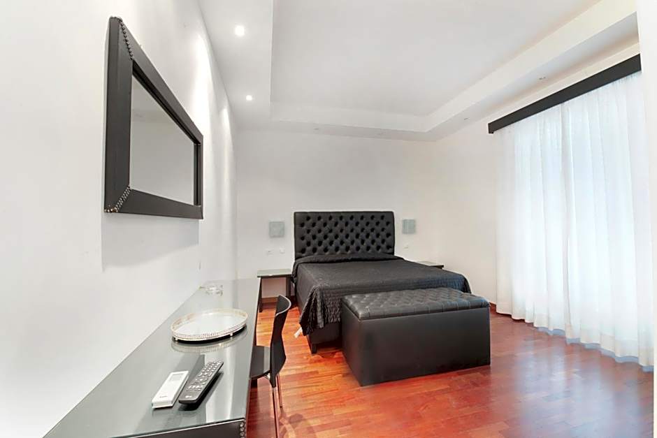 Hotel Quadrifoglio Roma Eur