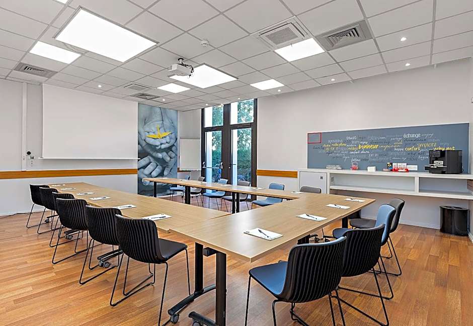 B&B HOTEL Rouen Centre Rive Droite