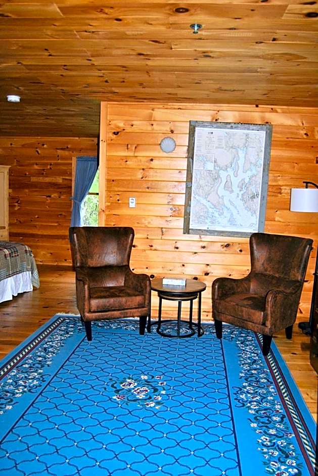 The Eggemoggin Reach Inn