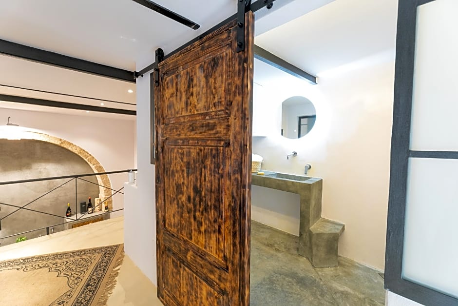 Casa Teia Exclusive Loft in Ortigia