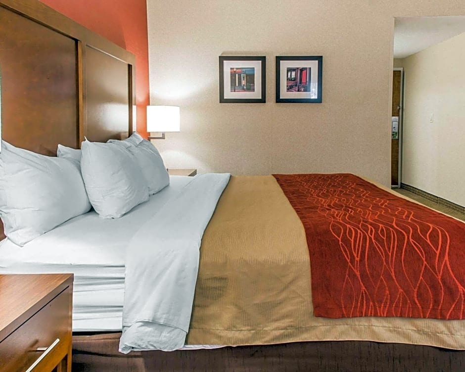 Comfort Inn Boston
