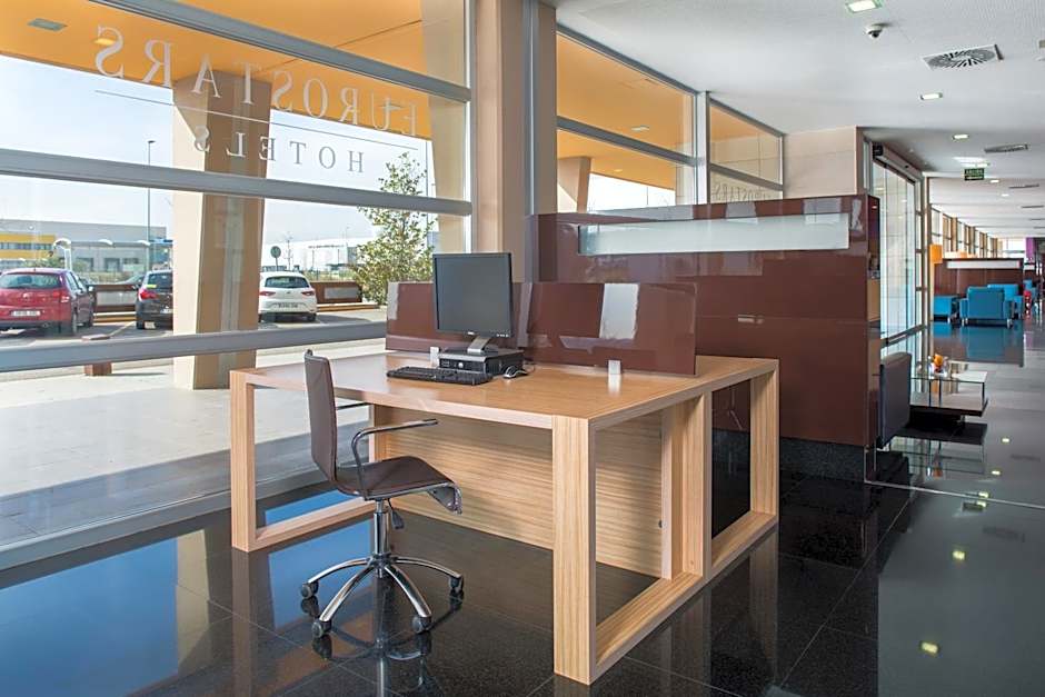 Hotel Eurostars Rey Fernando II