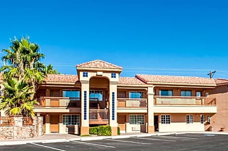 Quality Inn & Suites Las Cruces - University Area