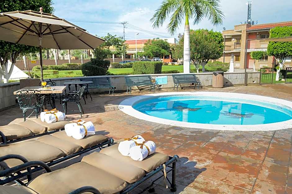 Hotel Colonial Hermosillo