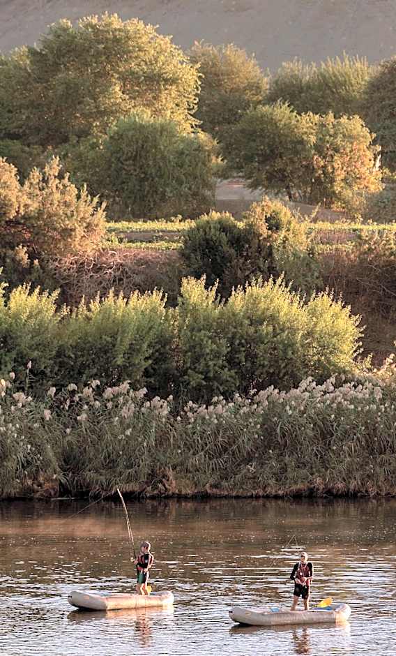 Orange River Rafting Lodge