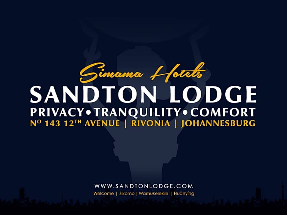 Sandton Lodge Rivonia