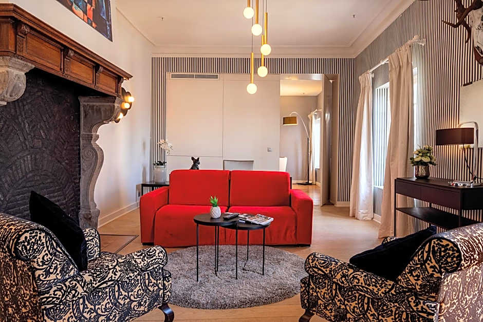 Van Der Valk Sélys Liège Hotel & Spa