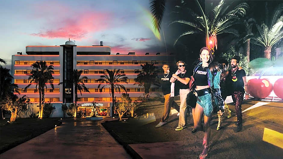 Pacha Hotel