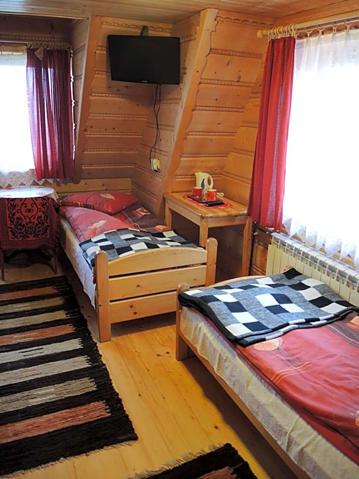 Pokoje u Tosi i Czesia