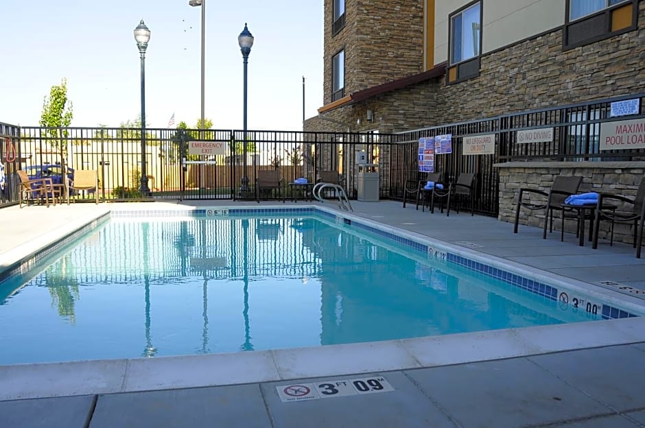 TownePlace Suites Redding