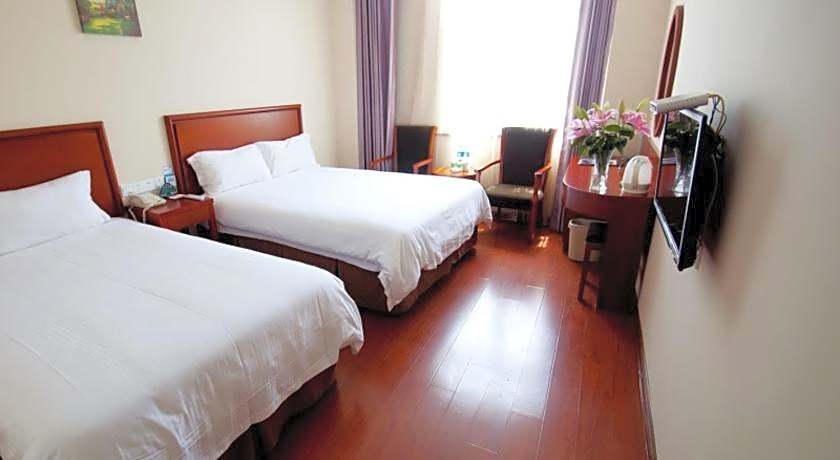 GreenTree Inn Xuancheng South Zhaoting Road Business Hotel