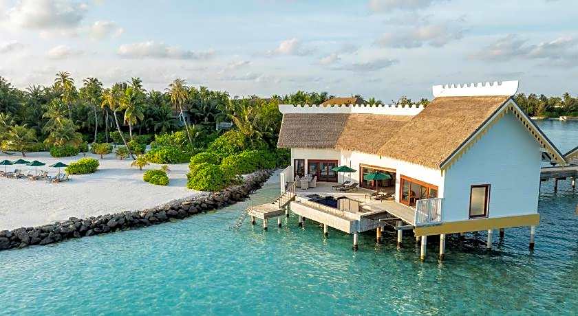 Saii Lagoon Maldives, Curio Collection By Hilton