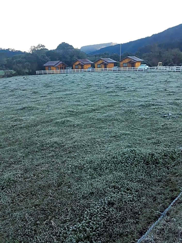 Pousada rio canoas