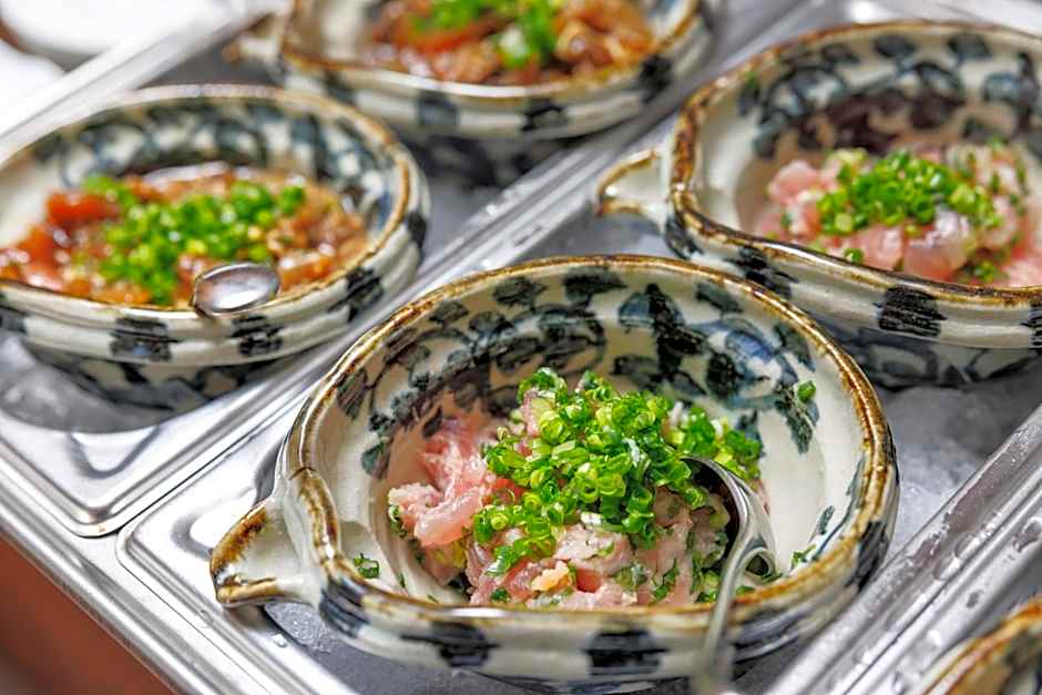 JR Kyushu Hotel Blossom Oita