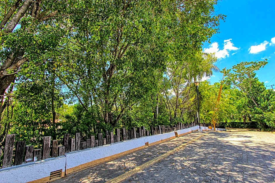 Hotel Ciudad Real Palenque