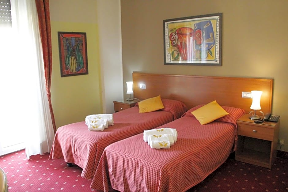 Hotel Lugano