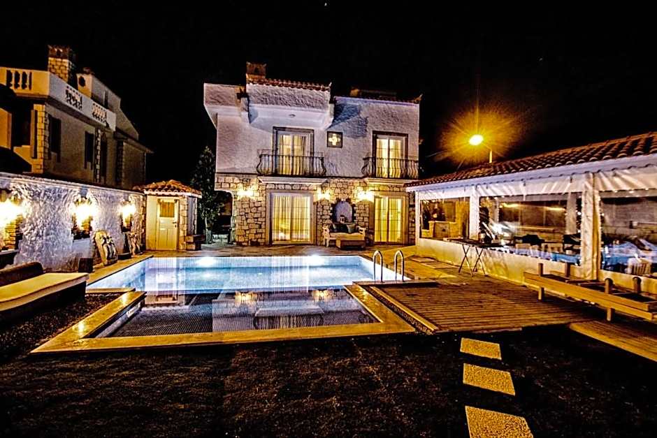 Naz Konak Alacati