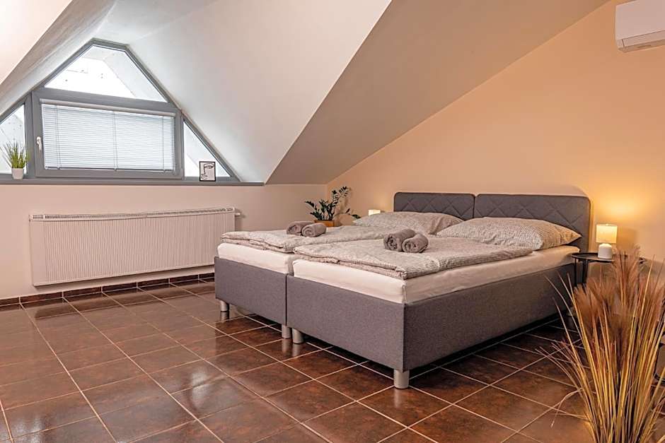 Penzión PUMPA Jaklovce