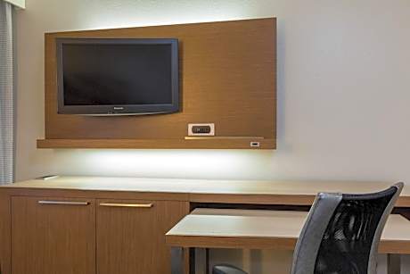 1 Bedroom Executive Suite, 1 King, Sofa bed
