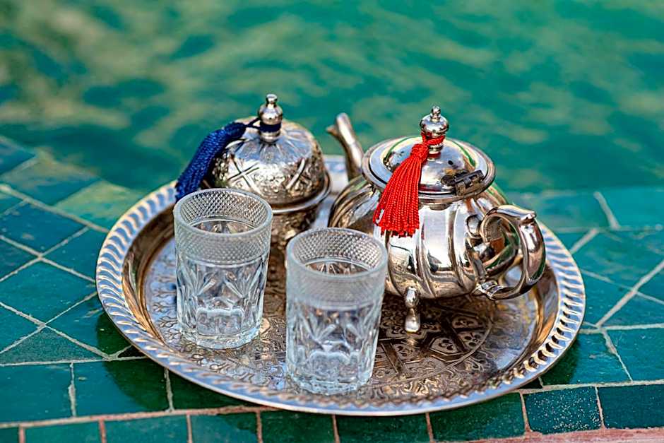 Riad Livia Marrakech - Adults Only