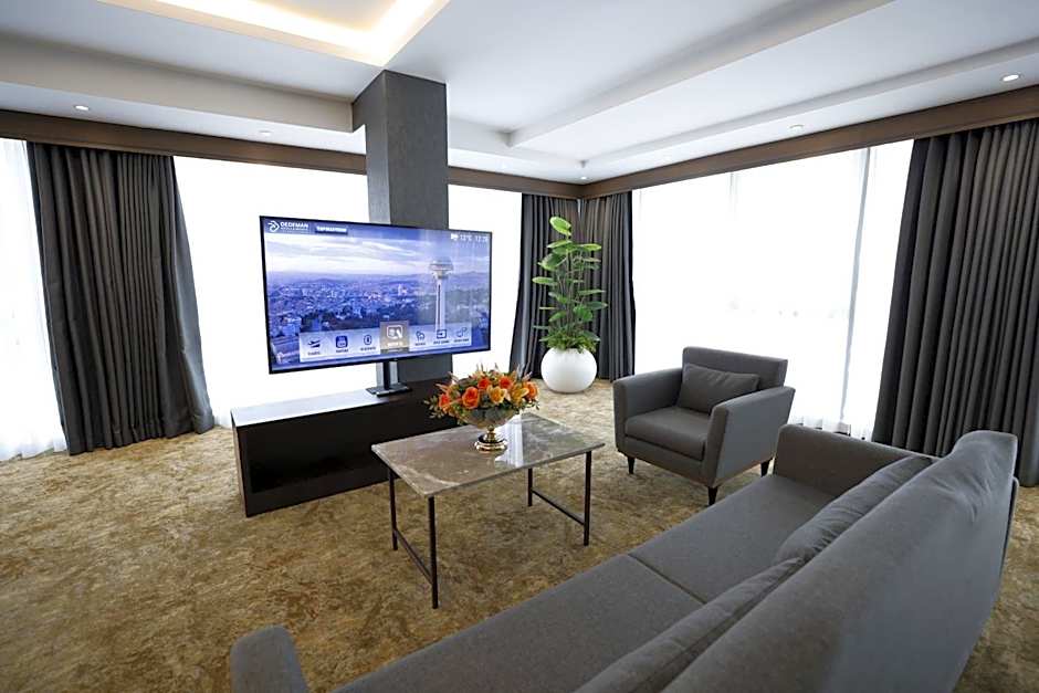 Park Dedeman Kızılay Ankara