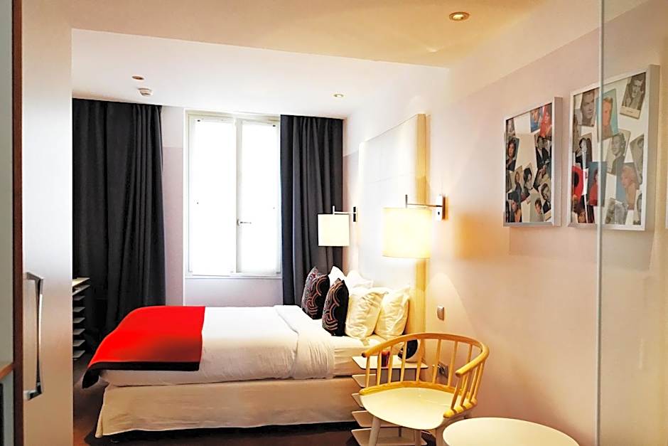 Hotel Le Placide Saint-Germain Des Pres