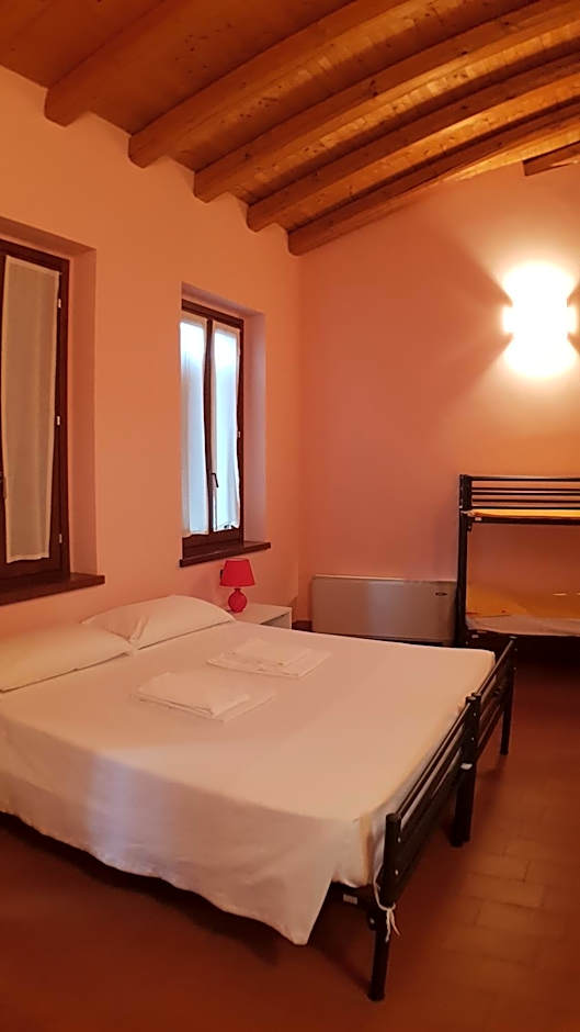 Ostello Molino Di Basso