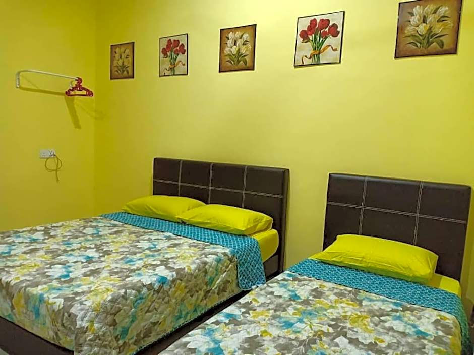 Mutiara Inn GuestRoom