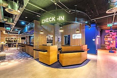 Holiday Inn Express Dresden Zentrum By IHG