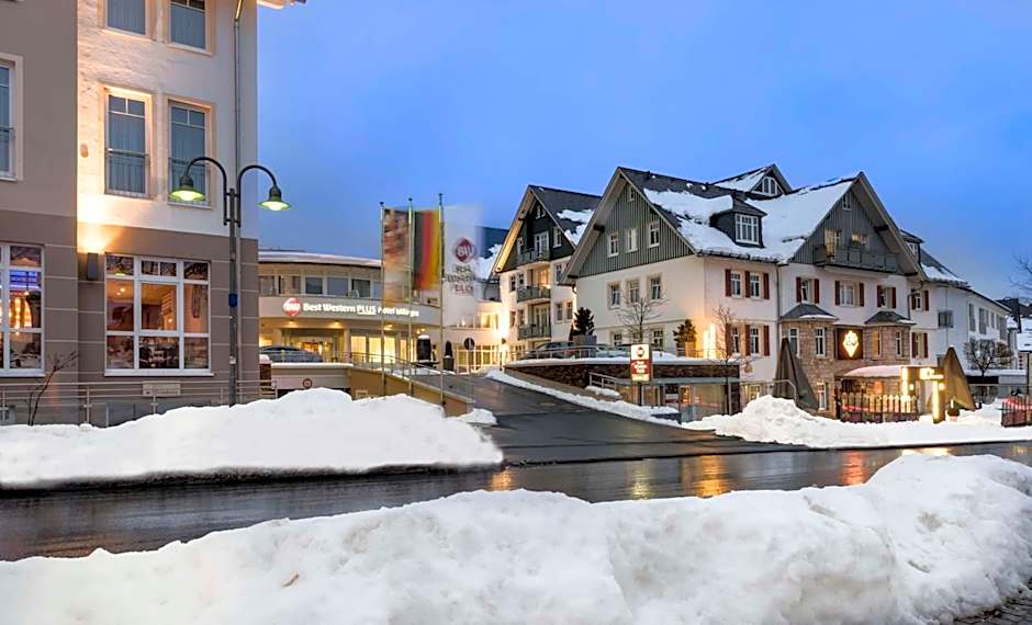 Best Western Plus Hotel Willingen