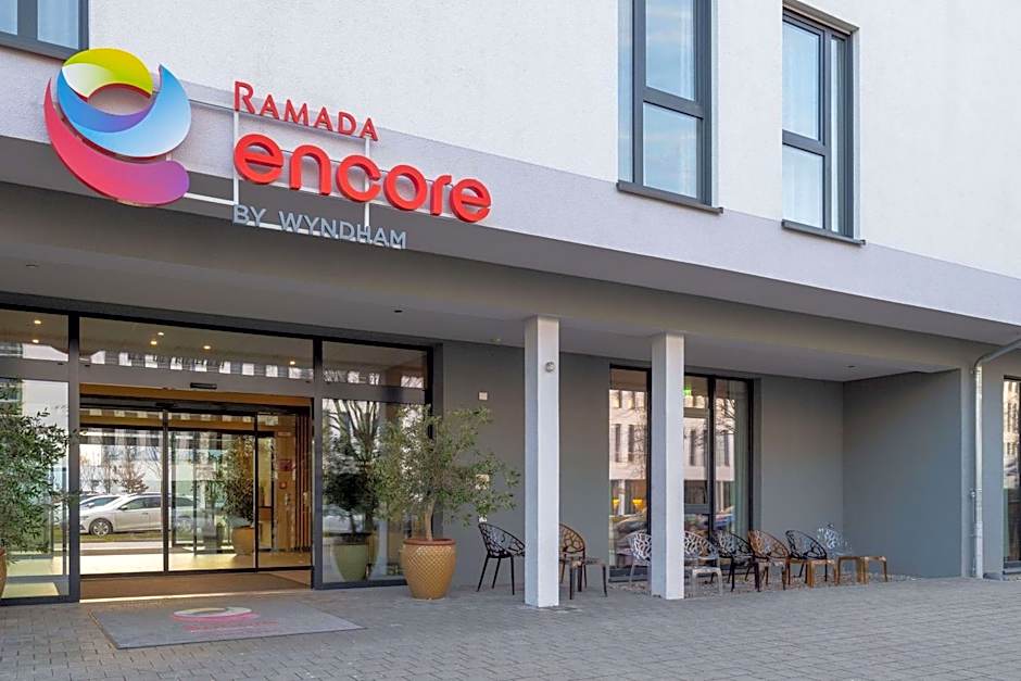 Ramada Encore by Wyndham Munich Messe