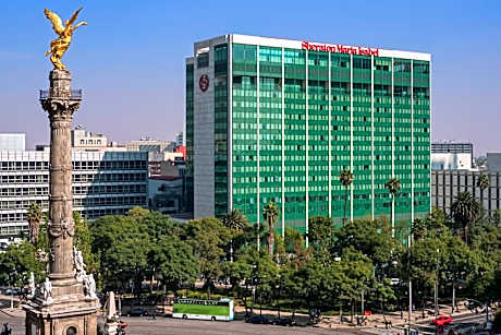 Sheraton Mexico City Maria Isabel Hotel