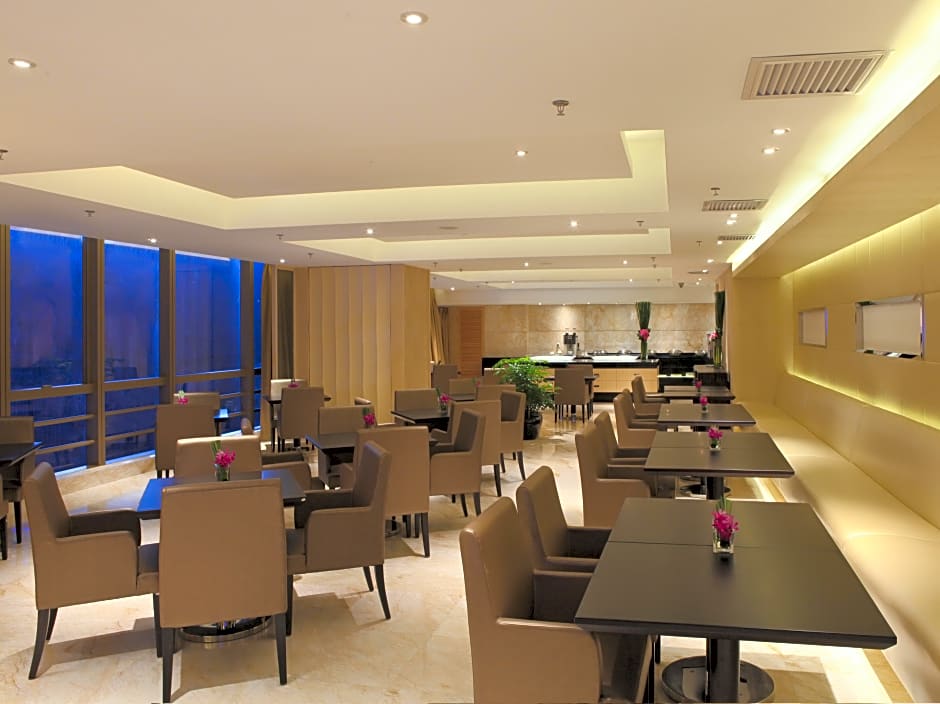 Guangzhou Marriott Hotel Tianhe