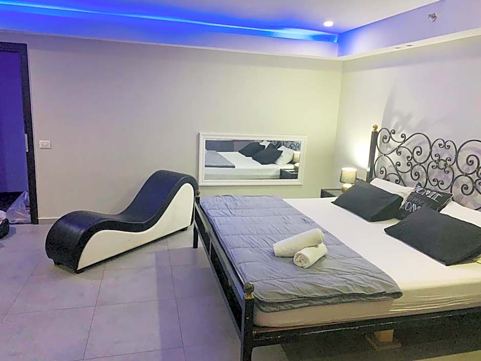 Spat Rooms VIP
