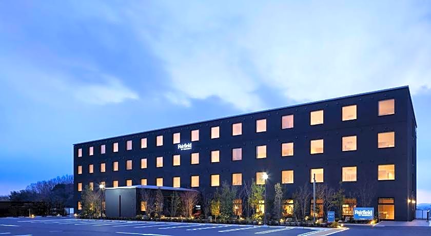 Fairfield by Marriott Nara Tenri Yamanobenomichi