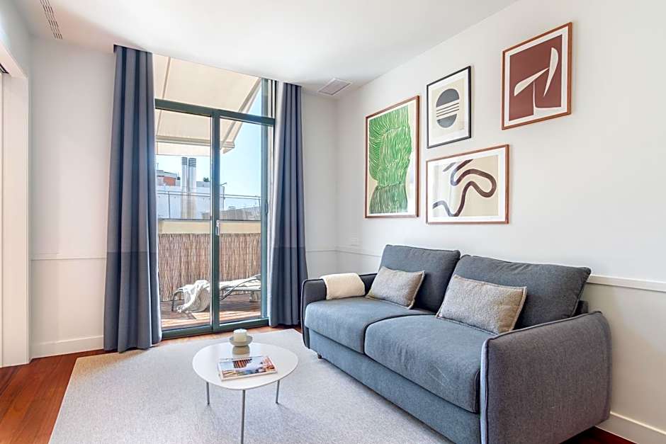 Paseo De Gracia Bas Apartments Barcelona