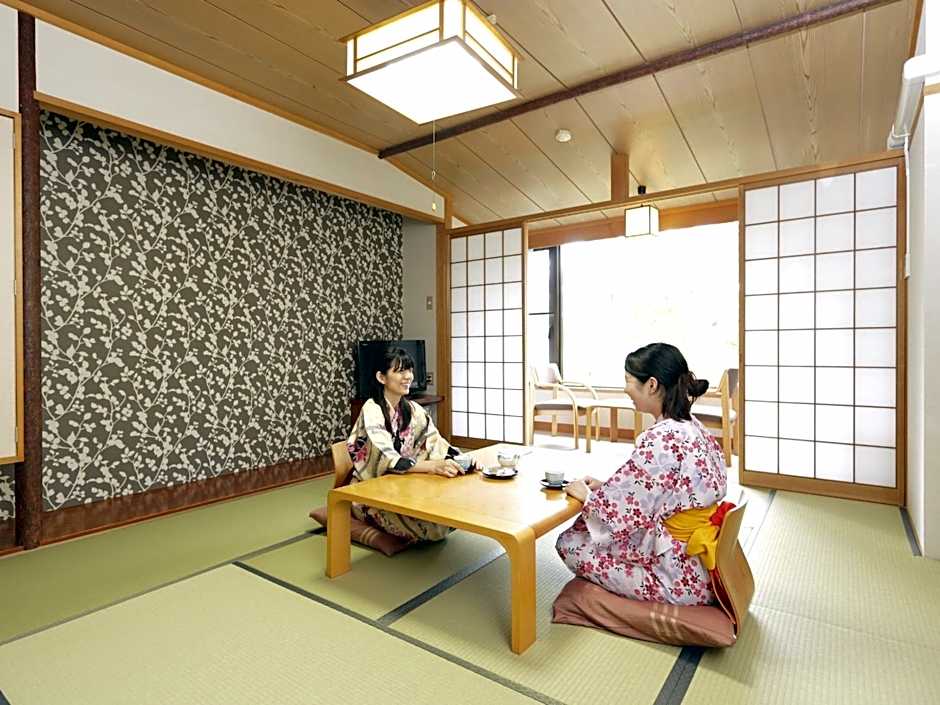 Kyukamura Noto-Chirihama