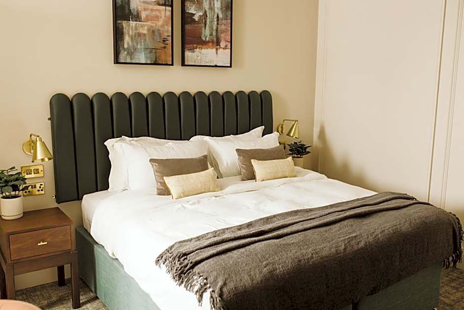 The Hillbrook Hotel & Spa - Sherborne