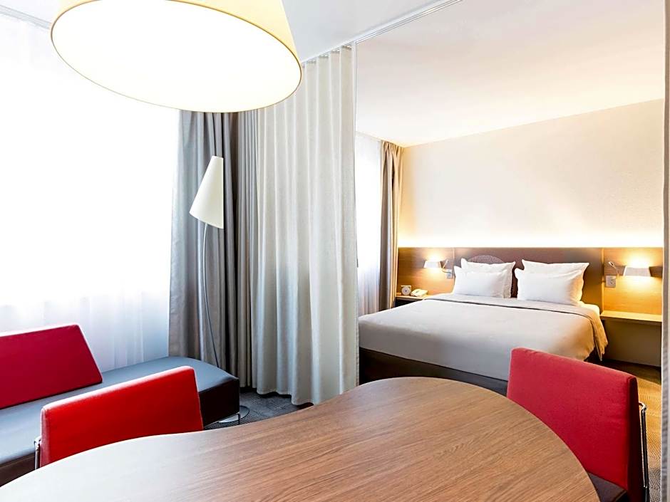 Novotel Suites Geneve Aeroport