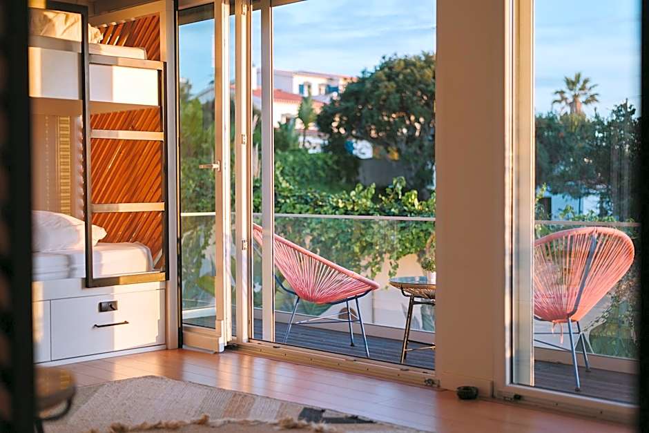 The Salty Surf & Yoga