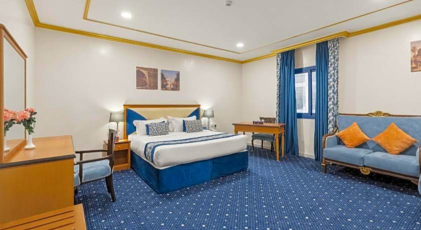 Amjad Al Deafah Hotel