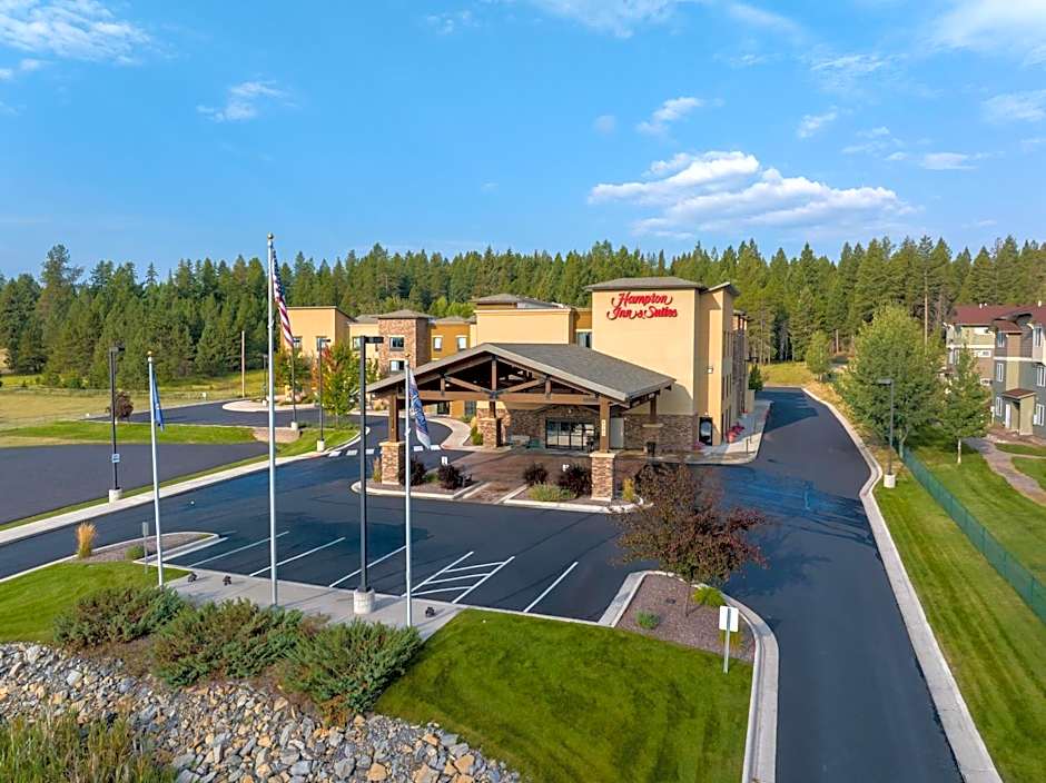Hampton Inn - Suites by Hilton-Whitefish MT