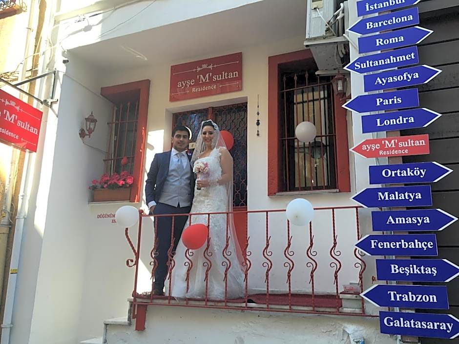 Ortakoy Aysem Sultan Hotel