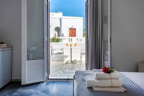 Single Room with Balcony