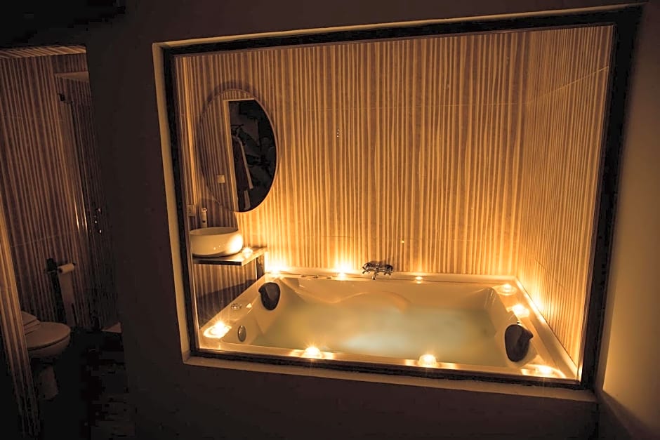 Junior Suites con Jacuzzi