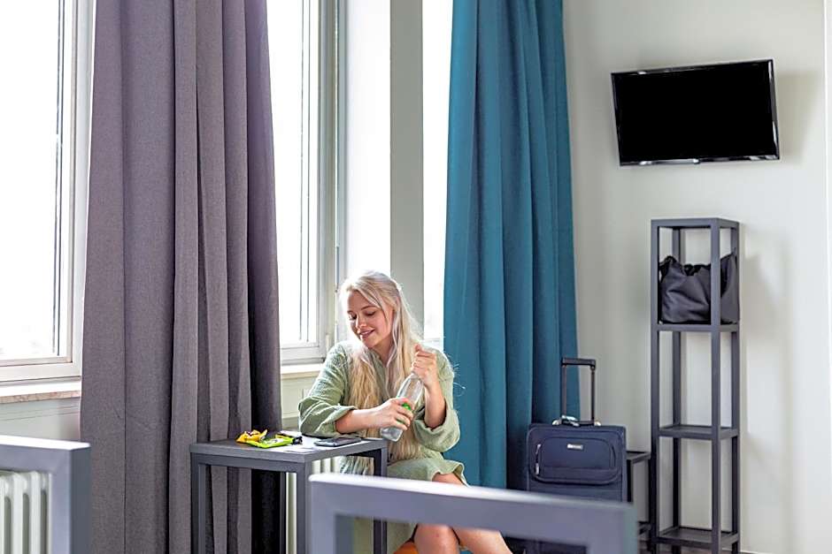 A&O Aachen Hauptbahnhof